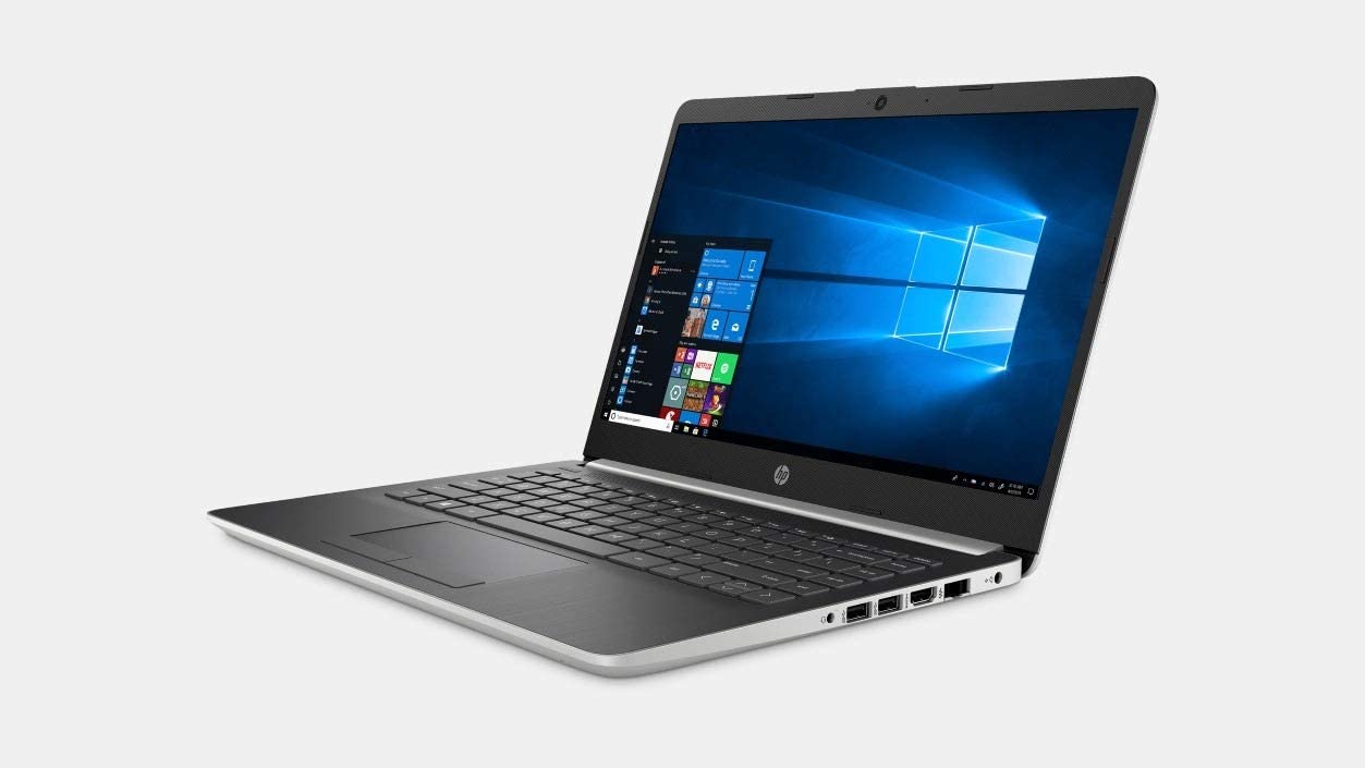 HP 14-inch Touchscreen Laptop, AMD Ryzen 3-3200U up to 3.5GHz, 8GB DDR4, 256GB SSD, Bluetooth, USB 3.1 Type-C, Webcam, WiFi, HDMI, Windows 10 Home HP 14-inch Touchscreen Laptop, AMD Ryzen 3-3200U up to 3.5GHz, 8GB DDR4, 256GB SSD, Bluetooth, USB 3.1 Type-C, Webcam, WiFi, HDMI, Windows 10 Home